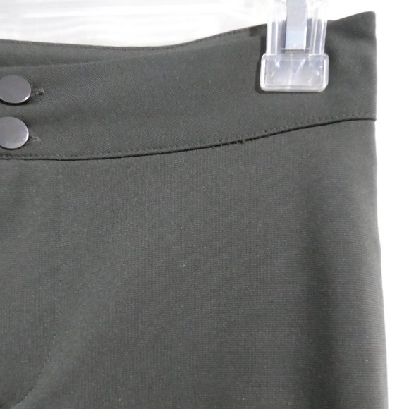 FOREVER 21 medium olive pants, double button and zipper front fastened - Picture 8 of 15